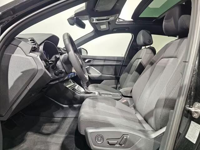 Audi Q3 35 TFSI S line edition