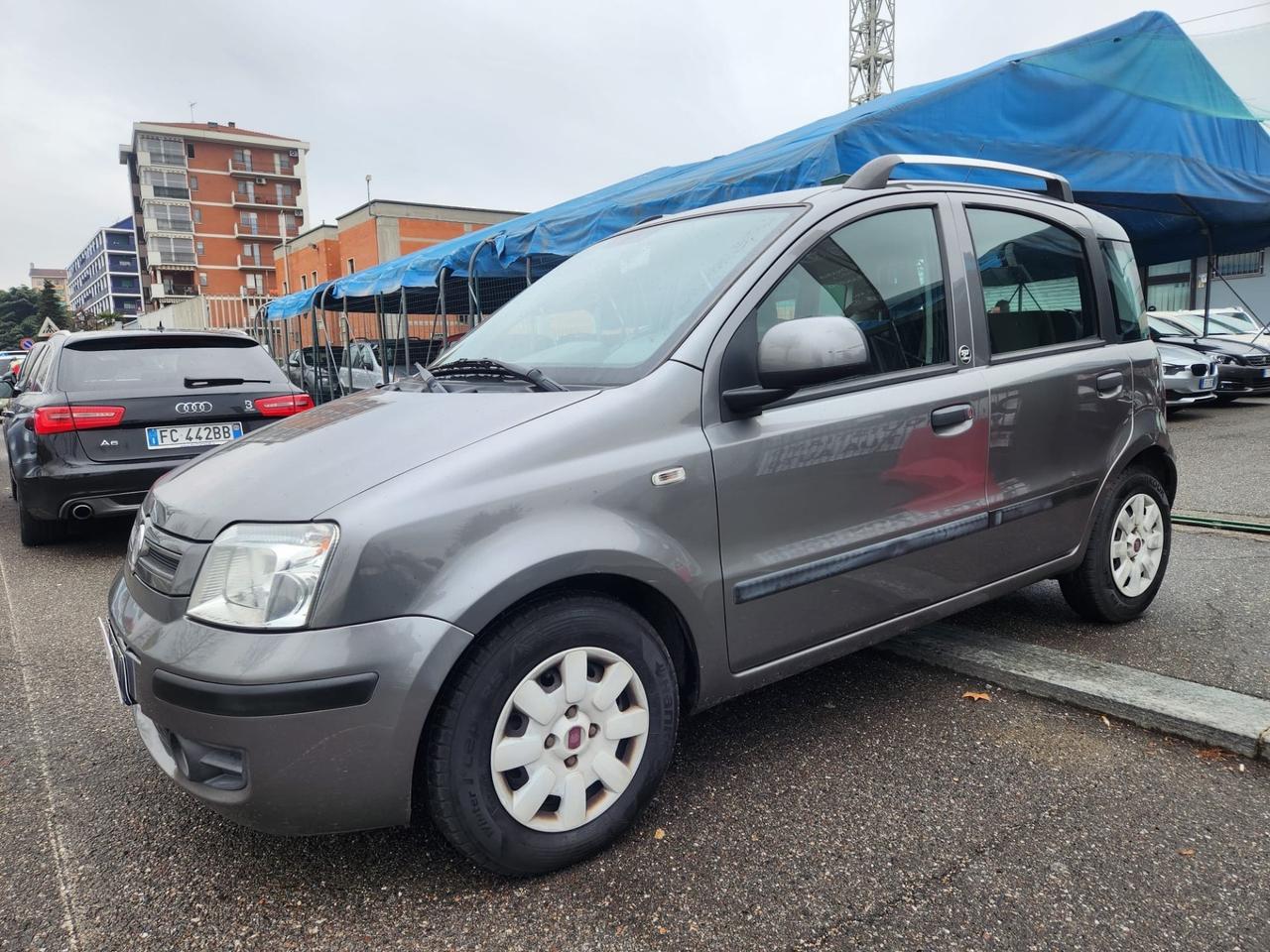 Fiat Panda 1.2 Active GPL