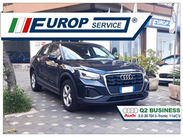 Audi Q2 2.0 30 tdi Business S-Tronic 116CV