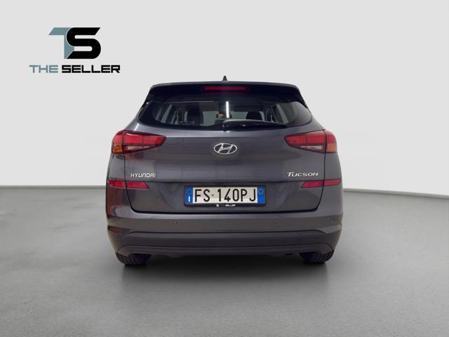 HYUNDAI Tucson 1.6 GDI XTech*FORMULA S*