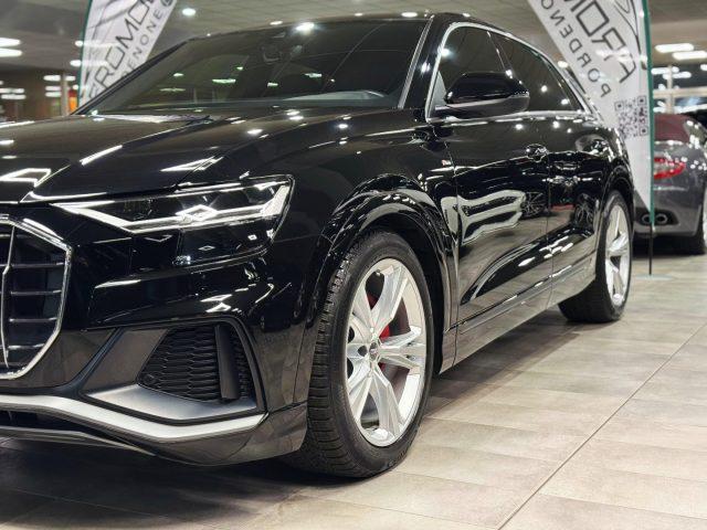 AUDI Q8 50 TDI 286 CV QUATTRO TIPTRONIC SPORT *UNIPROP*