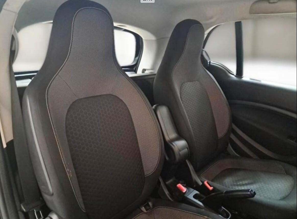 Smart ForTwo EQ Passion