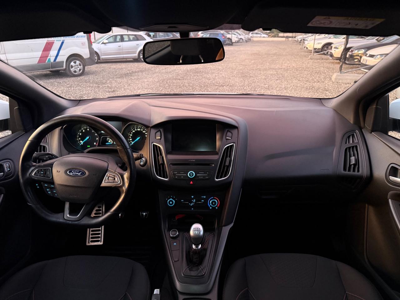 Ford Focus 1.0 EcoBoost 125 CV ST line