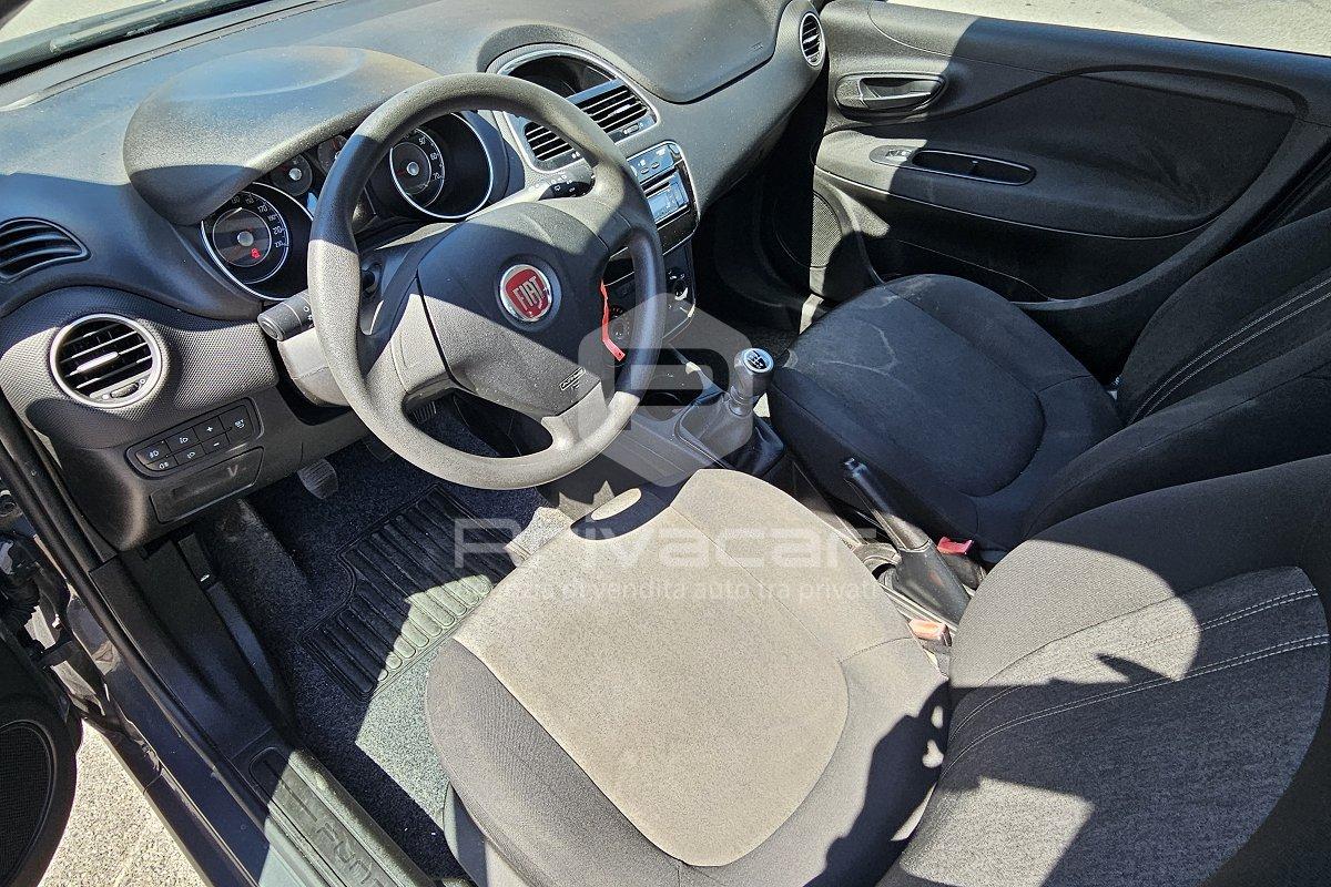 FIAT Punto 1.2 8V 5 porte Street