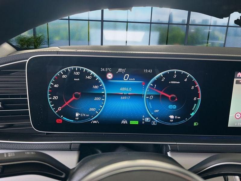 Mercedes-Benz GLE 350 de 4Matic Plug-in hybrid Premium Plus