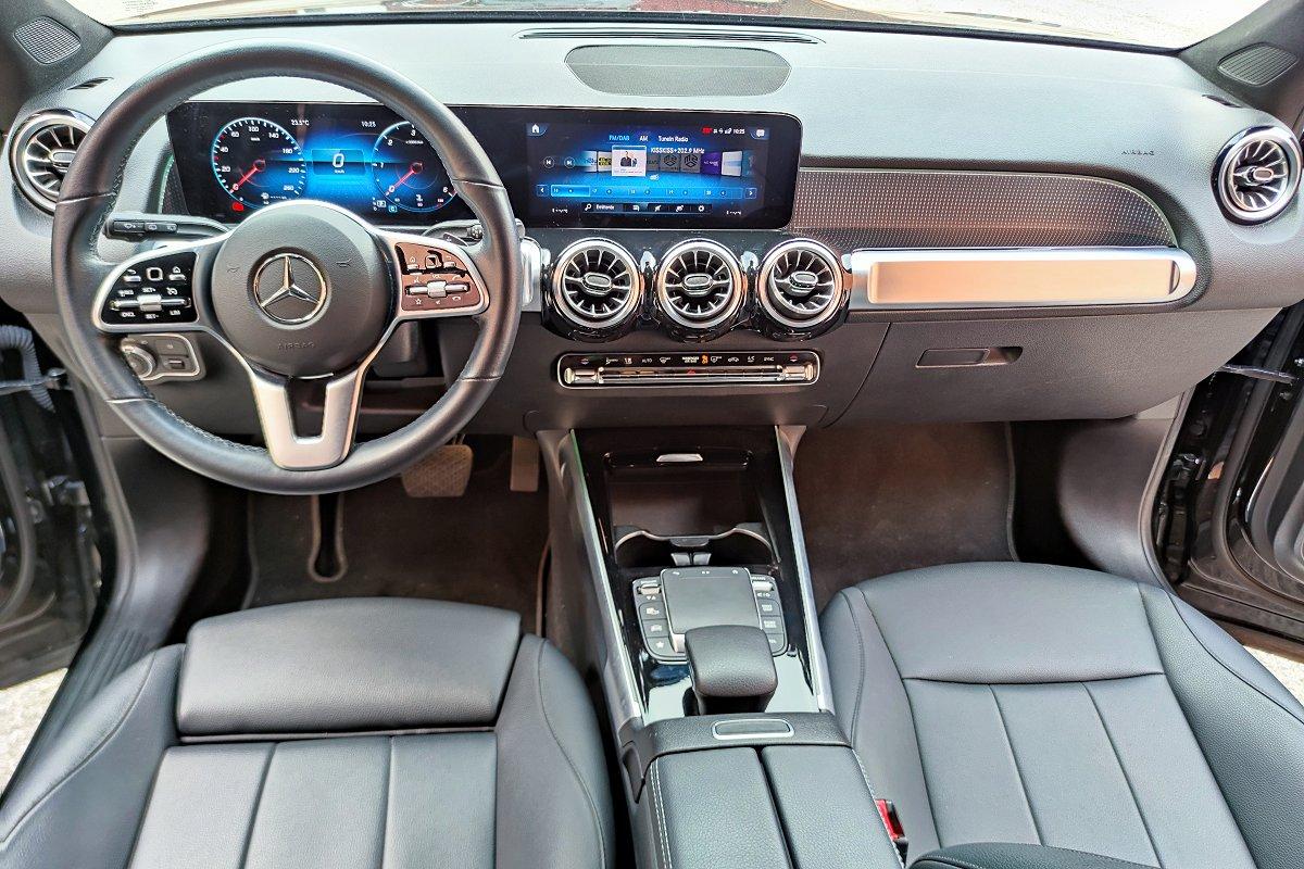 MERCEDES GLB 200 d Automatic Sport Plus