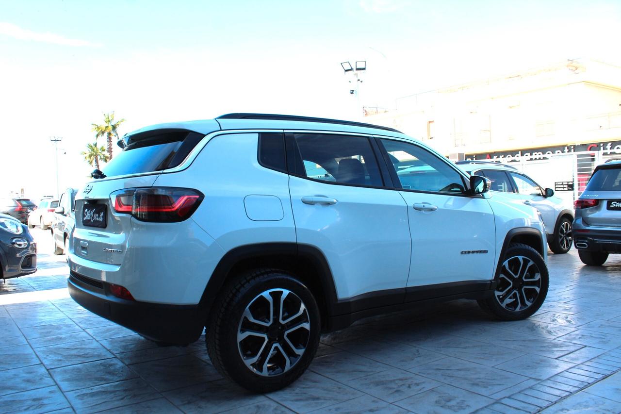 Jeep Compass 1.6 Multijet II 2WD Limited