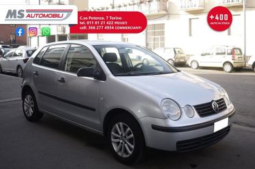 Volkswagen Polo VOLKSWAGEN POLO 1.1 47KW BENZINA ANNO 2003