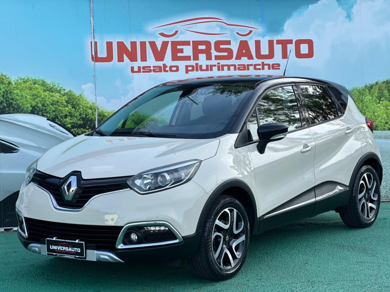 Renault Captur 1.5 dci 90cv Project Runway 2014