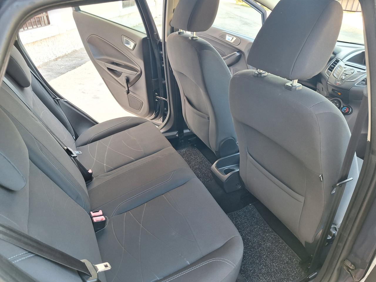 Ford Fiesta 1.5 TDCi 75CV 5 p 2015 PERFETTA