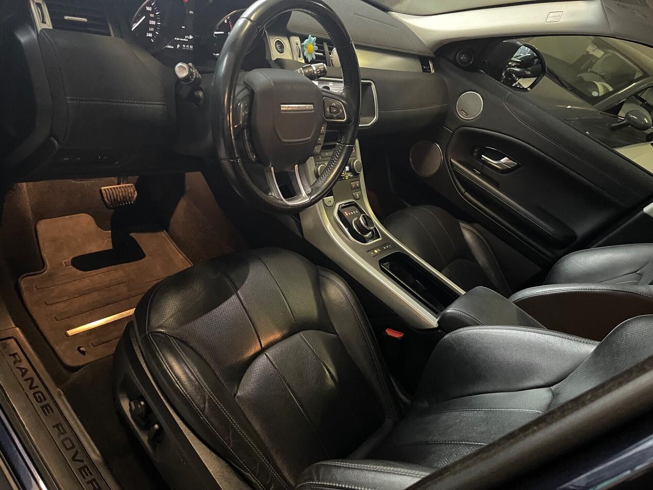 Land Rover Range Evoque 2.0 TD4 180 CV 5p. Autobiography