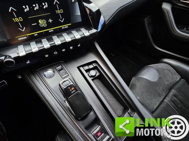 PEUGEOT 508 PSE SW 1.6 hybrid4 phev 360cv e-eat8