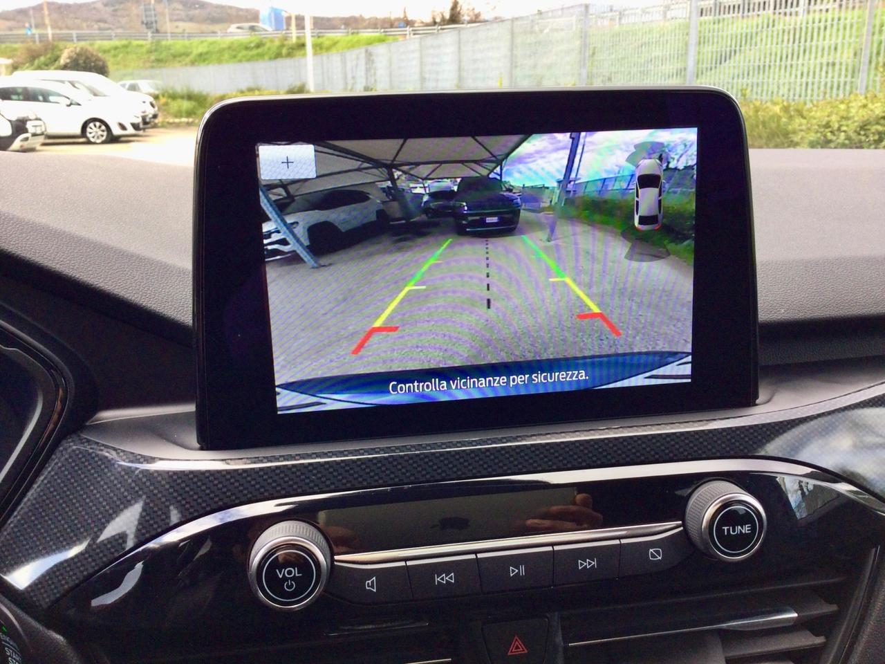 Ford Kuga 2.0 EcoBlue Turbo D 120 CV Automatico ST-Line