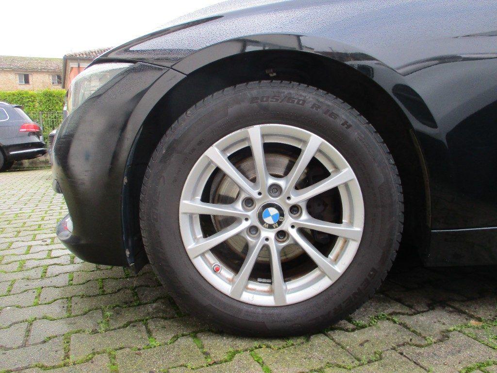 BMW 316 d Touring Business Advantage NAVI/Portellone