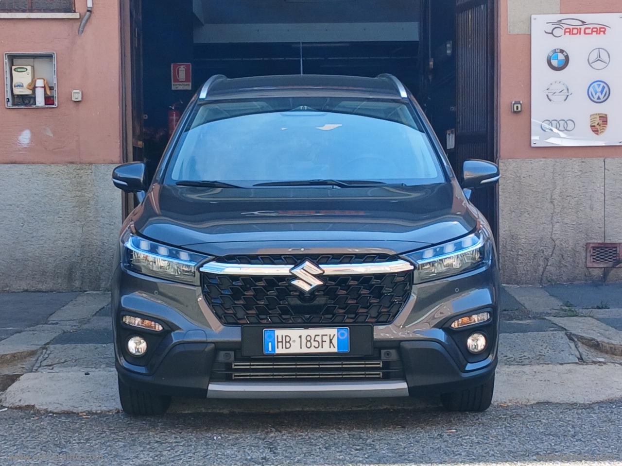 SUZUKI S-Cross 1.4 Hybrid Top