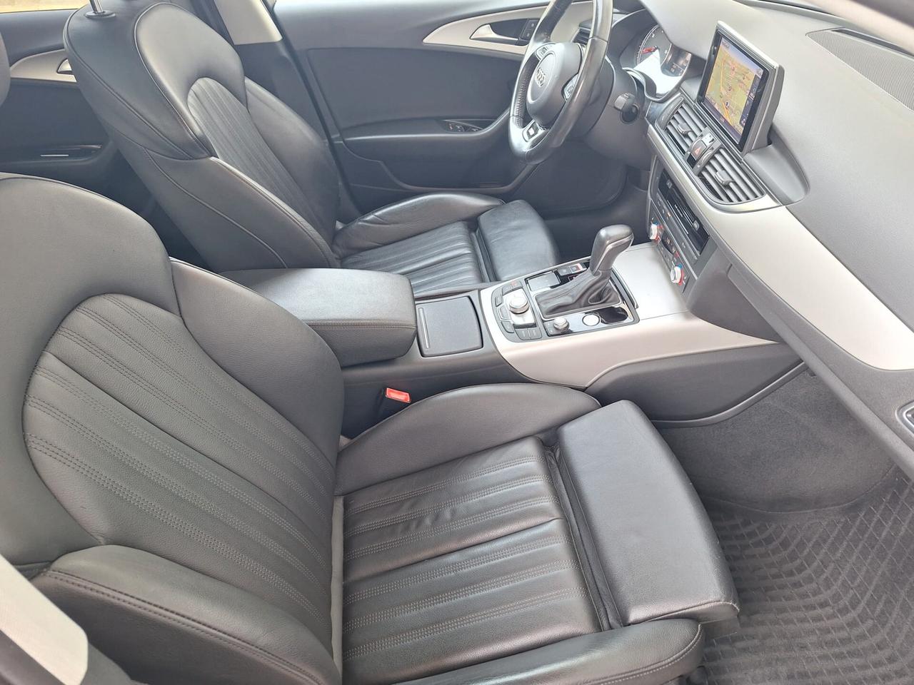 Audi A6 Avant 2.0 TDI ultra S tronic Business Plus