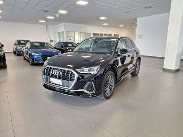 Audi Q3 Q3 35 TDI S tronic S line edition