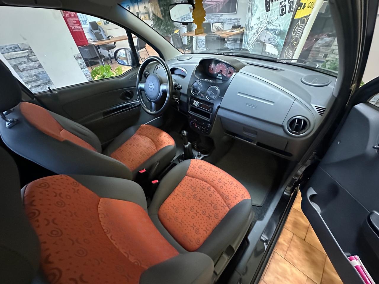 Chevrolet Matiz 800benz.+Gpl 92.000km