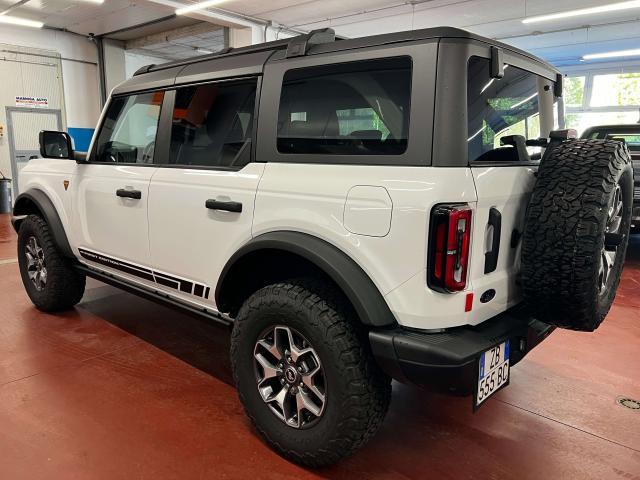 Ford Bronco Bronco 2.7 ecoboost V6 Badlands 4x4 335cv