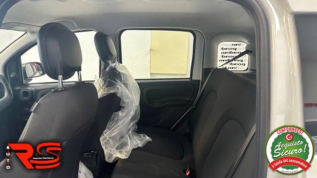 FIAT Panda 1.0 FireFly S&S Hybrid POP Adatta Neopatentati
