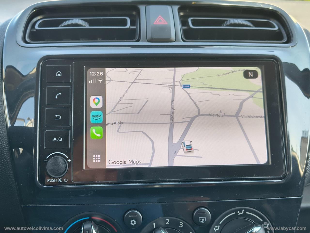 MITSUBISHI Space Star 1.2 Intense SDA