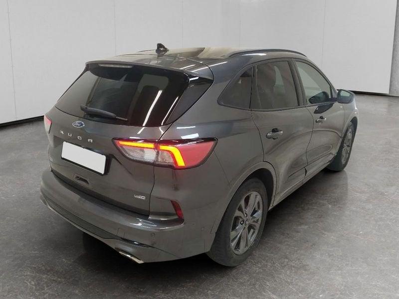 Ford Kuga 2.5 phev ST-Line X 2wd 225cv cvt