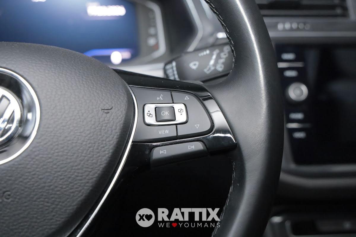 Volkswagen Tiguan Allspace 2.0 TDI 150CV Advanced 4motion DSG