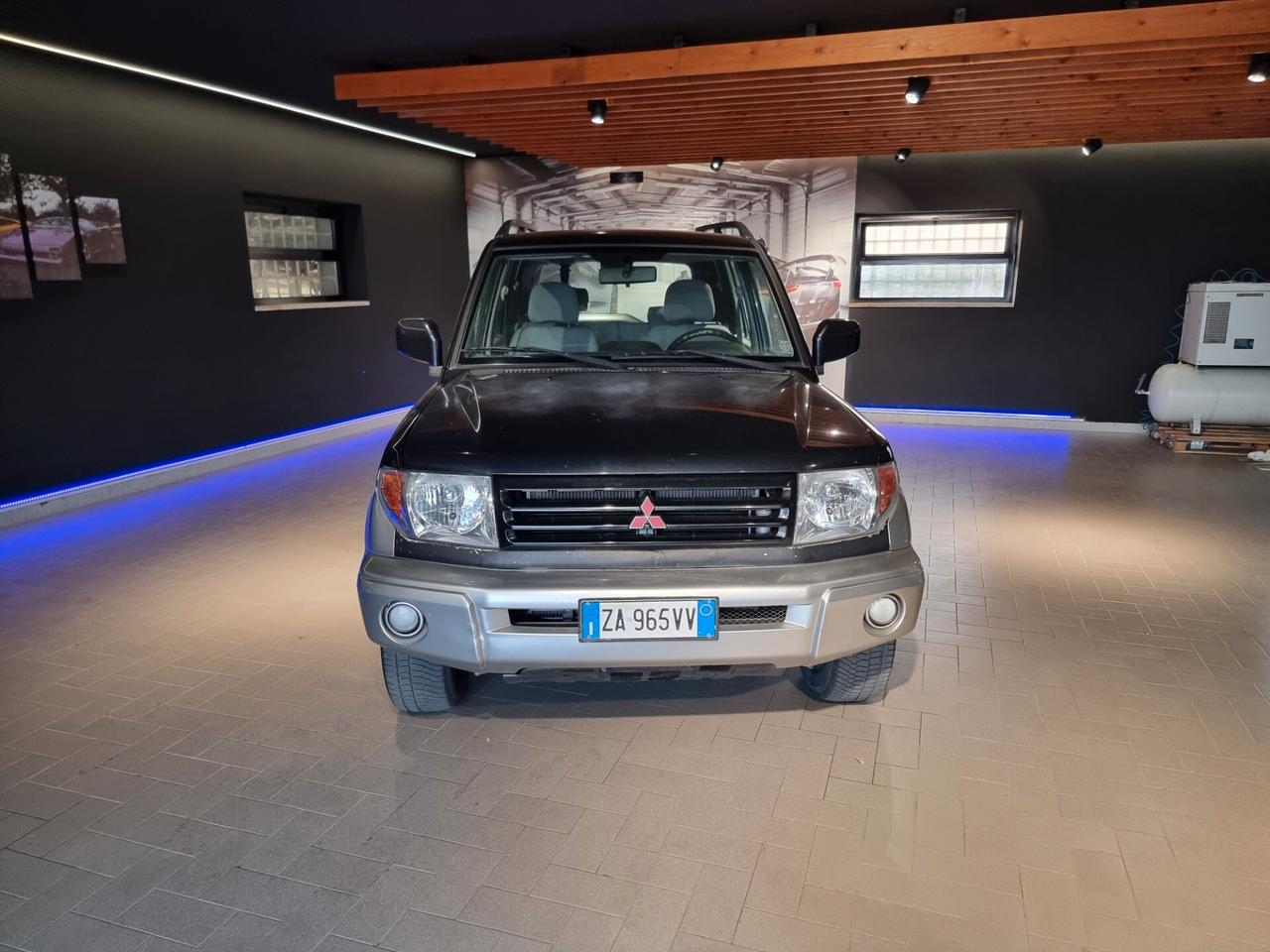 Mitsubishi Pajero Pinin 1.8 16V MPI 5 porte