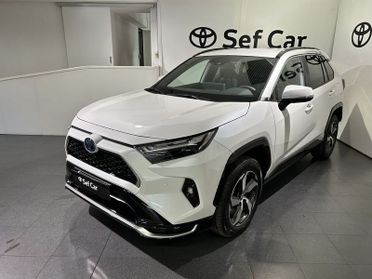 Toyota RAV4 RAV4 2.5 PHEV E-CVT AWD-i More Dynamic KM 0