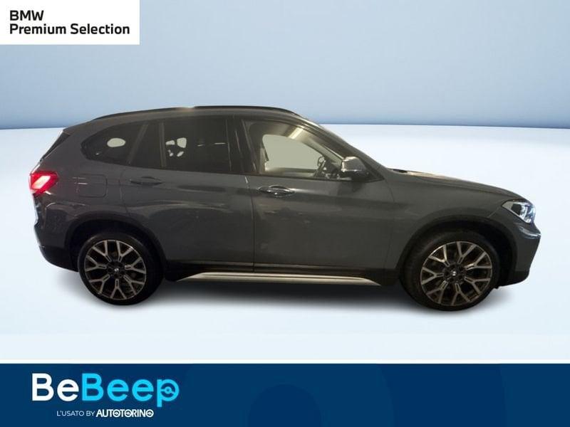 BMW X1 XDRIVE18D XLINE PLUS AUTO