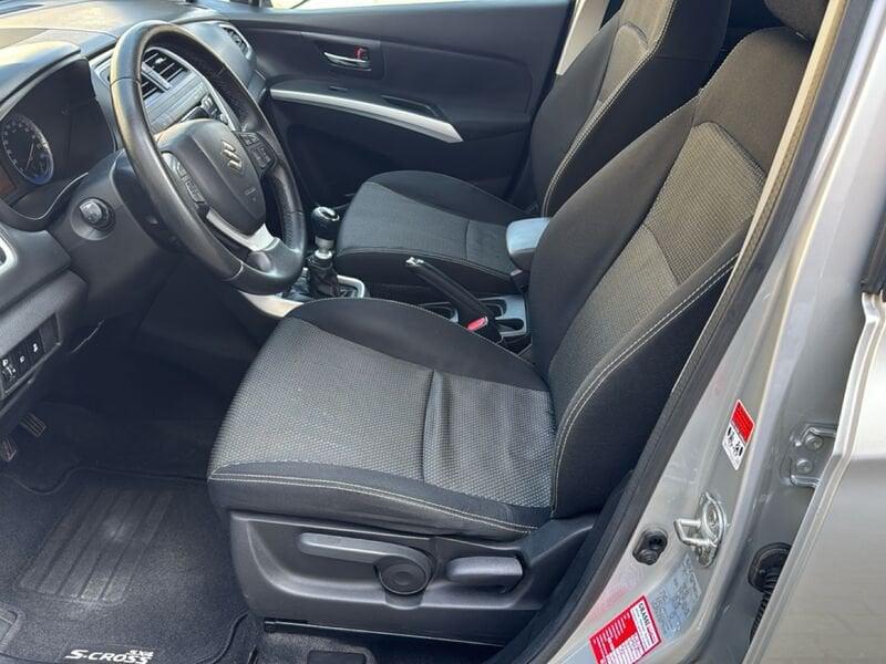 Suzuki SX4 S-Cross 1.6 DDiS 4WD ALL GRIP STYLE