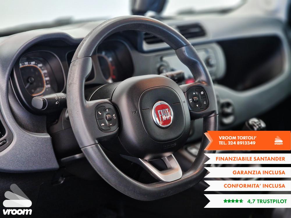 FIAT Panda 3ª serie Panda 1.2 EasyPower Easy