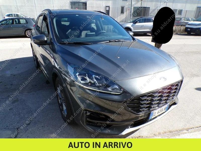 Ford Kuga 1.5 EcoBlue ST-Line 2WD Auto