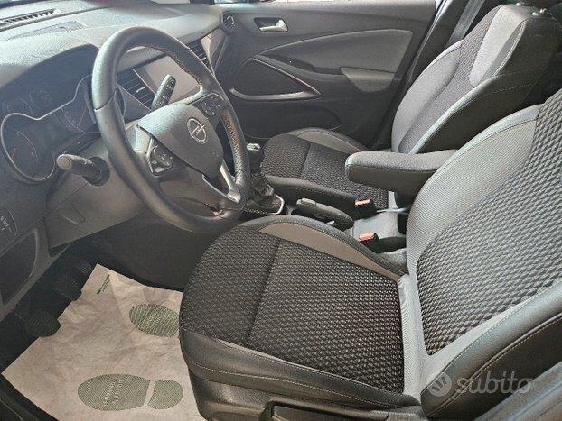 Opel Crossland x 1.2 Benz 130Cv TURBO EURO 6.