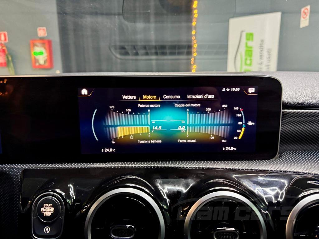 Mercedes Classe A A 180 Premium