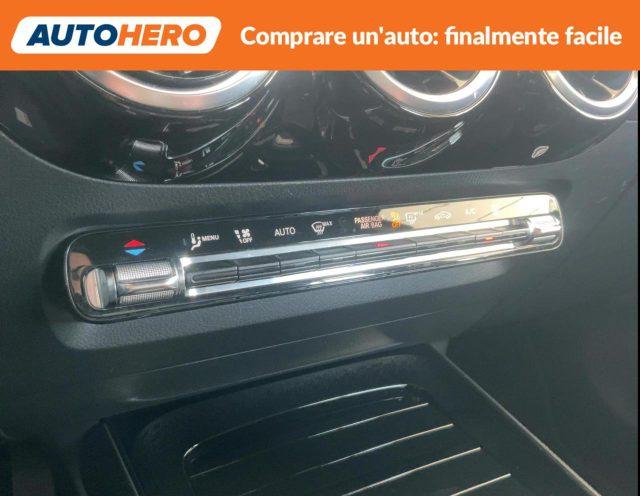 MERCEDES-BENZ GLA 250 e hybrid EQ Business Extra