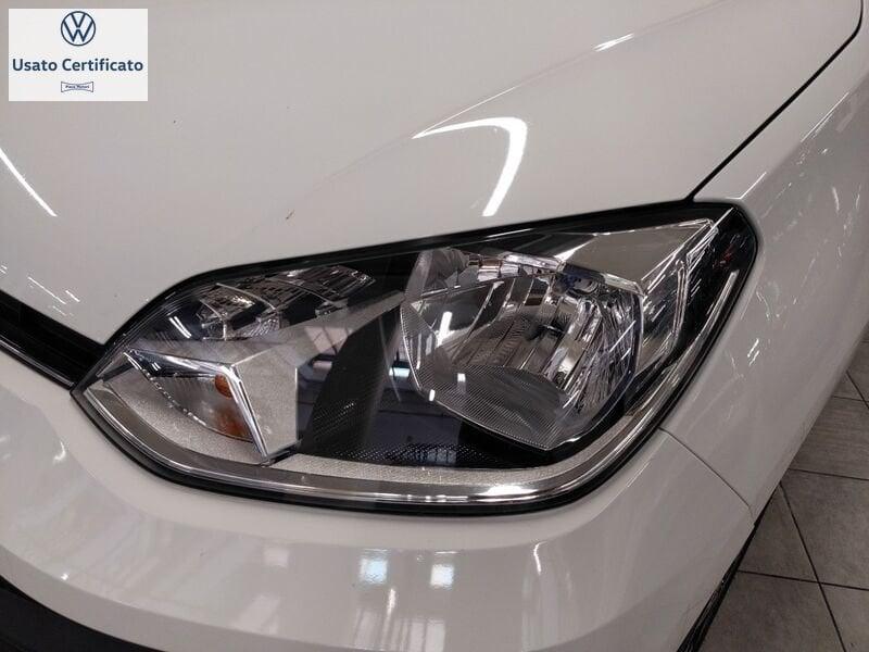 Volkswagen up! 1.0 5p. EVO sport BlueMotion Technology