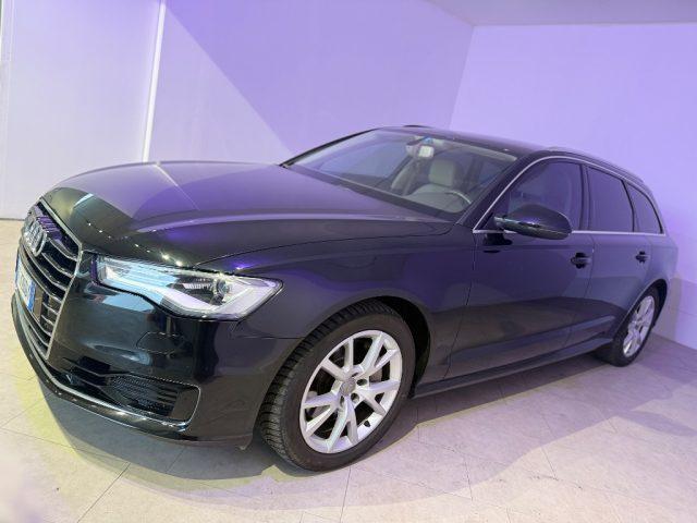 AUDI A6 Avant 3.0 TDI quattro S tronic Business