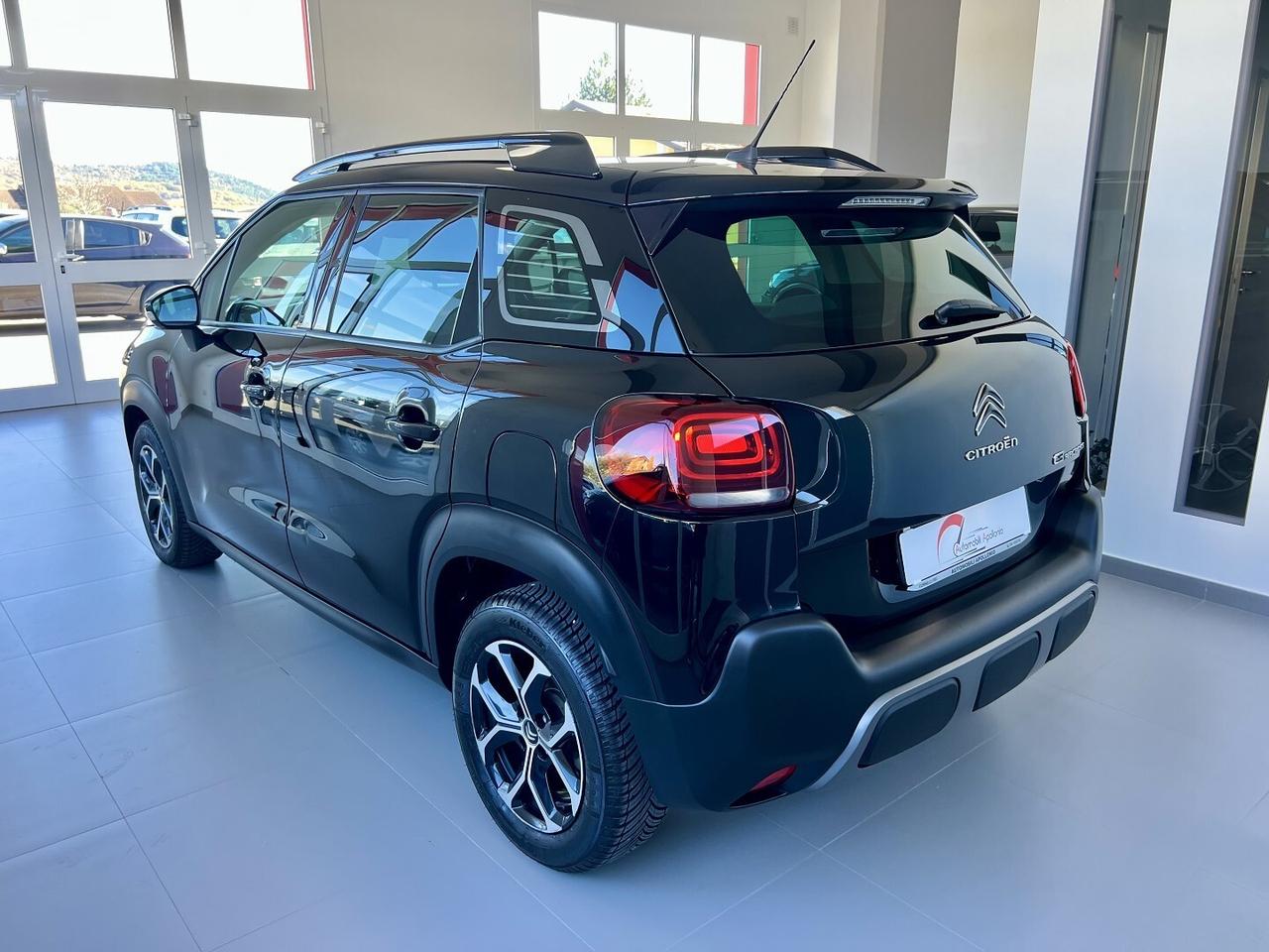 CITROEN C3 AIRCROSS 1.5 HDI 110 CV SHINE - 2022