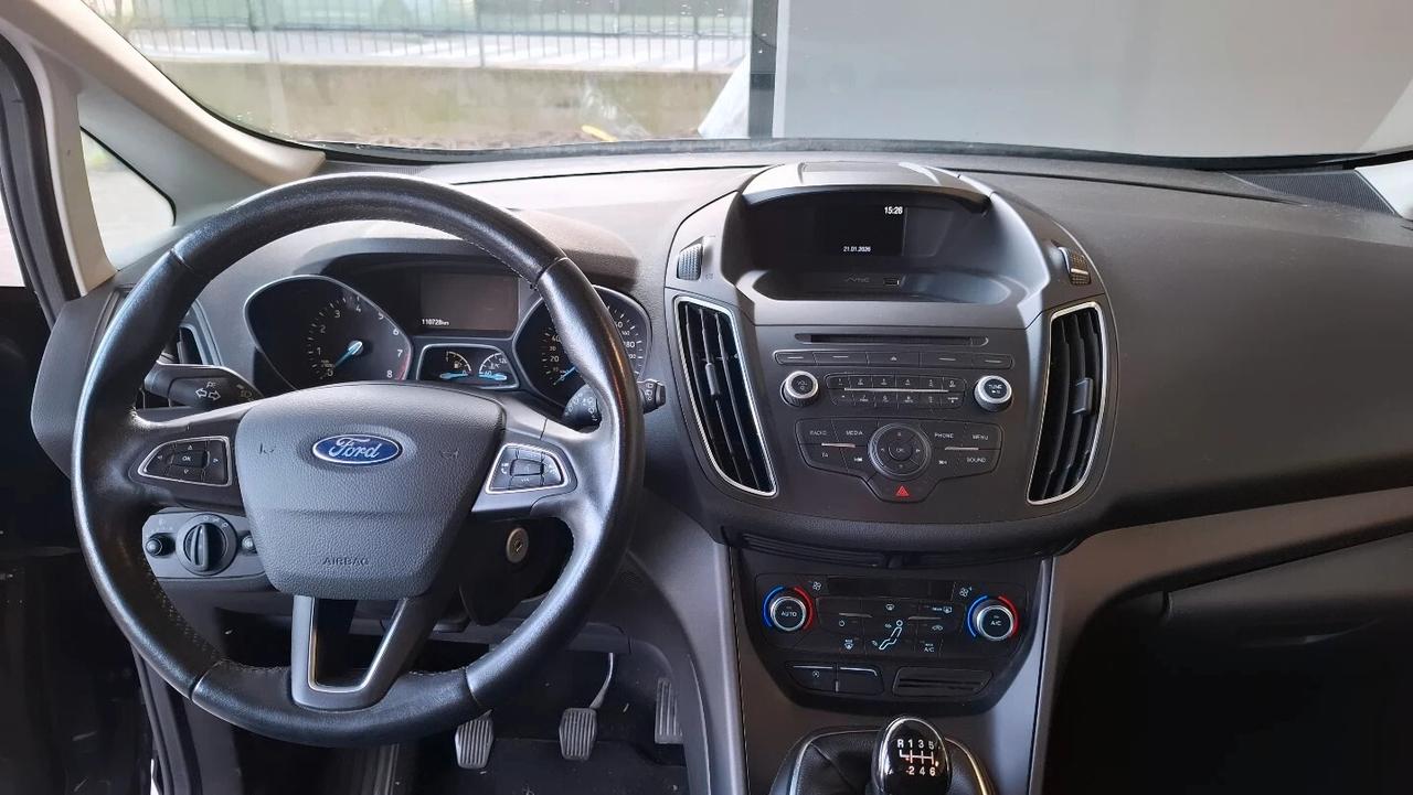 Ford C-Max 1.0 EcoBoost 100CV Start&Stop Plus