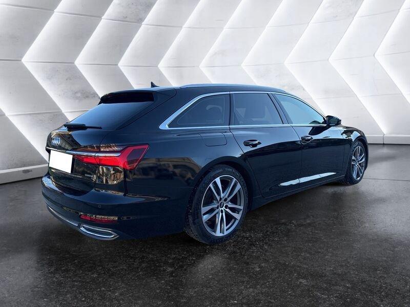 Audi A6 Avant 40 2.0 TDI quattro ultra S tronic Business Design