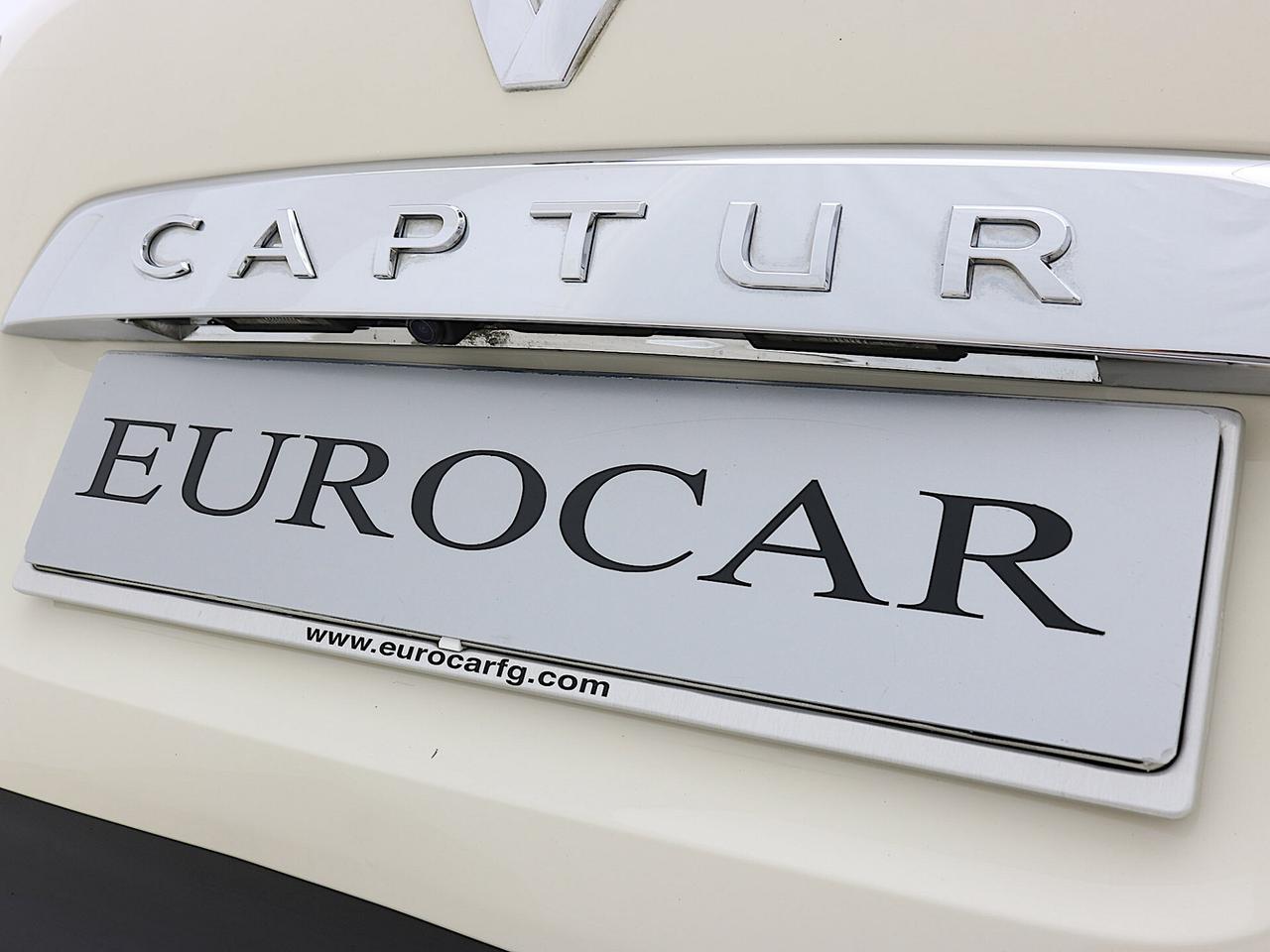 Renault Captur 1.5 dCi 8V 90CV Intens
