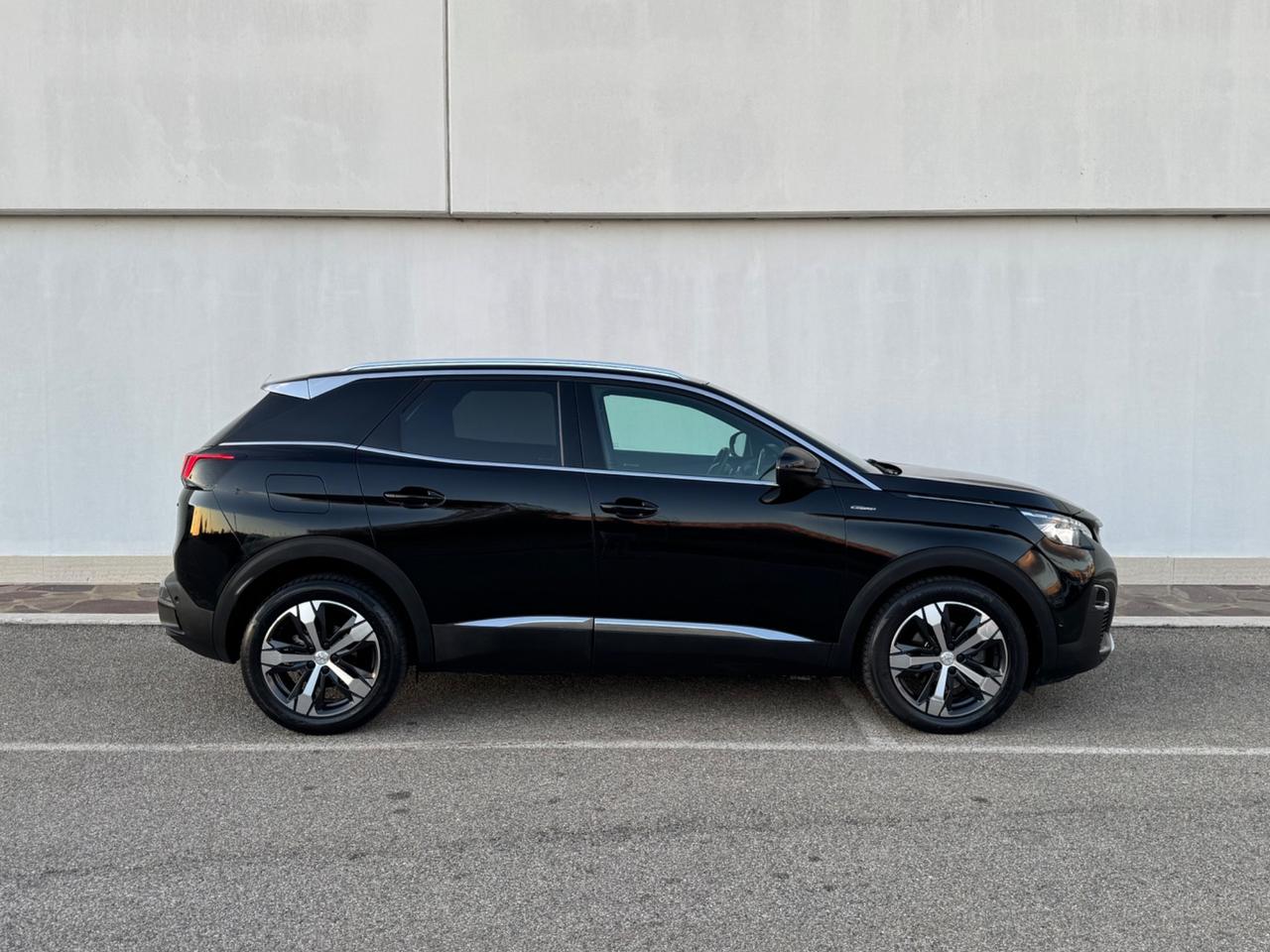 Peugeot 3008 BlueHDi 120 S&S GT Line