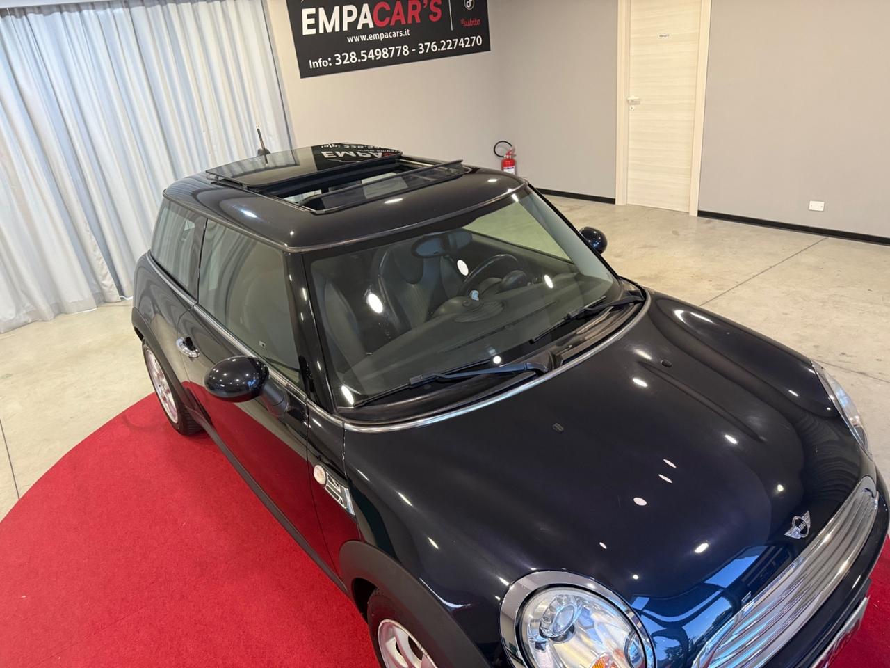 Mini Mini 1.6 16V Cooper Chili CAMBIO AUTOMATICO