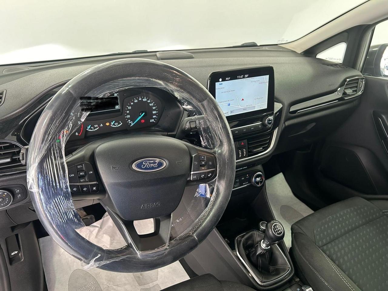 Ford Fiesta 1.5 TDCi 5 porte ST-Line-GARANTITA-2018