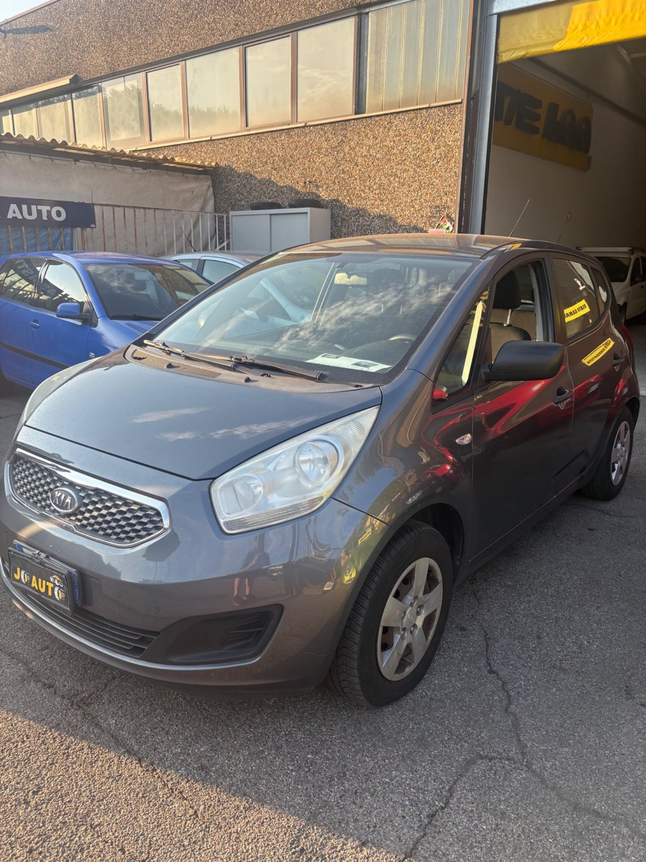 Kia Venga 1.4 CVVT EX ISG