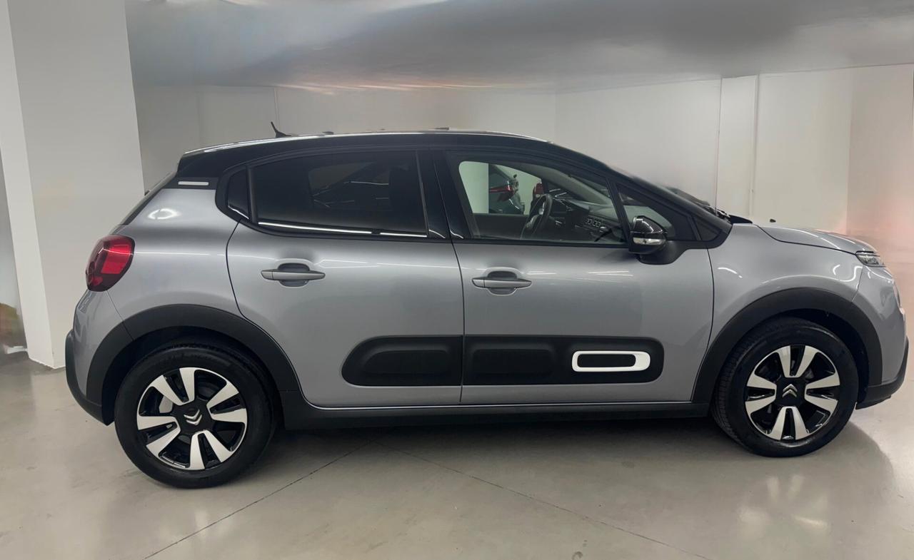 Citroen C3 PureTech 83cv S&S Max