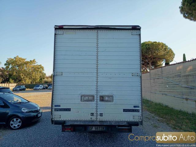 IVECO Daily 35C12D 2.3 Hpi + IVA 22%