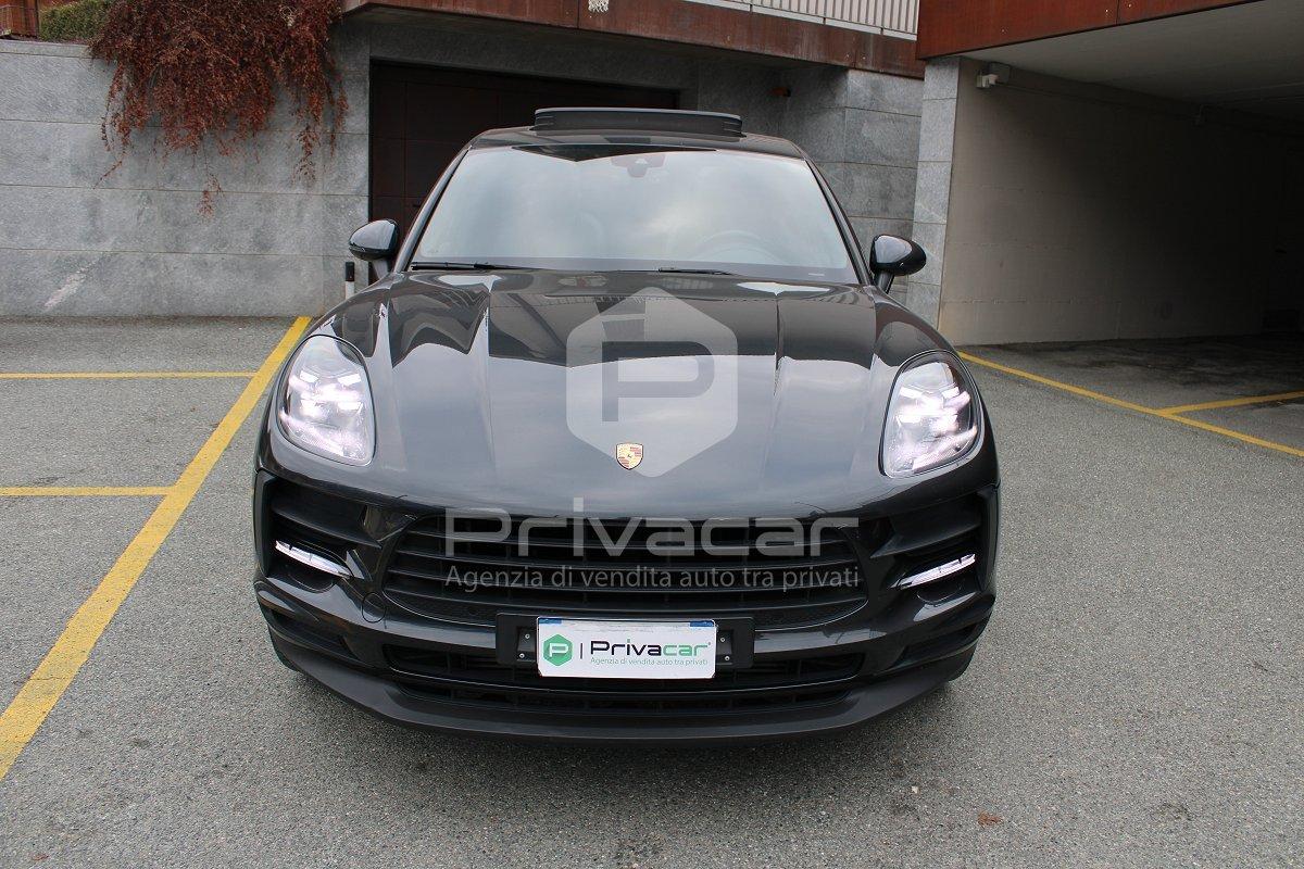 PORSCHE Macan 2.0