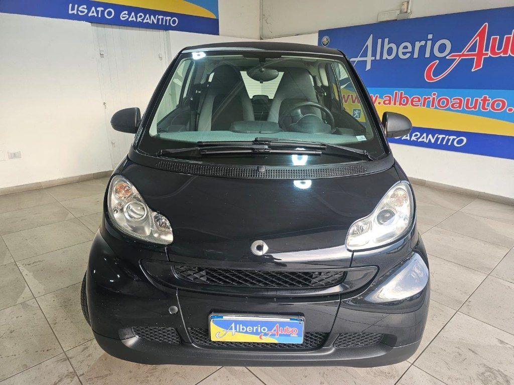 smart forTwo 1000 52 kW coupé passion